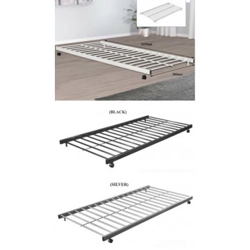 Metal Pull-Out Bed 02